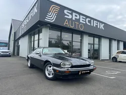 Jaguar XJS 6,0 V12 Première main
