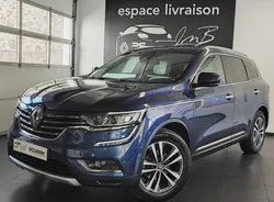 RENAULT KOLEOS Dci 130 INTENS / CUIR GRIS PLATINE