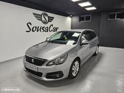 Peugeot 308 SW 1.5 BlueHDi Style