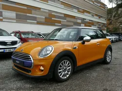 MINI HATCH 3 PORTES F56 1.5 136 Ch PACK RED HOT CHILI TOIT OUVRANT BVM6