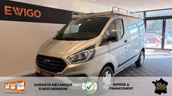 FORD TRANSIT CUSTOM FG FOURGON 280 2.0 ECOBLUE 130 MHEV HYBRID L1H1 COURT PC-TN LIMITEd
