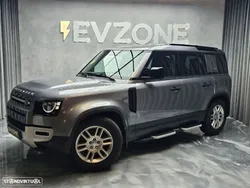 Land Rover Defender 110 D200