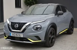 Nissan Juke 1.0 DIG-T Kiiro