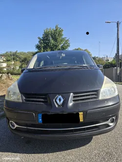 Renault Espace 2.0 dCi FAmily 7L