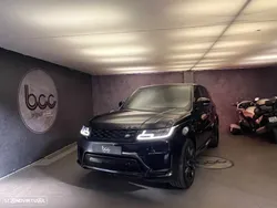 Land Rover Range Rover Sport 2.0 Si4 PHEV HSE Dynamic Stealth