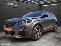 Peugeot 5008 1.5 BlueHDi GT Line EAT8