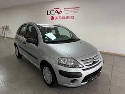 CITROEN C3 Essence FAIBLE KM 36000 Km LCA87