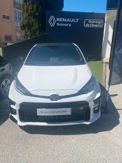 Ytoyota yaris gr track