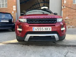 Land Rover Range Rover Evoque 2.2L SD4 Dynamic 4x4 190 Aut.