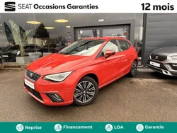 Seat Ibiza 1.0 TSI 115ch Copa DSG7