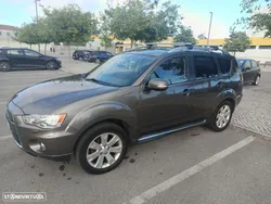 Mitsubishi Outlander 2.2 DI-D Instyle 2 Aut. 4WD