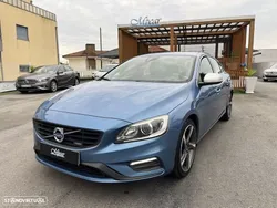 Volvo S60 1.6 D2 R-Design Momentum