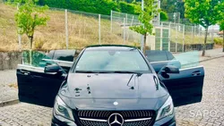 Mercedes-Benz Classe CLA 180 CDi AMG Line Aut. de 2015