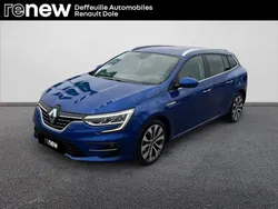 Renault Mégane Estate IV Blue dCi 115 EDC Techno