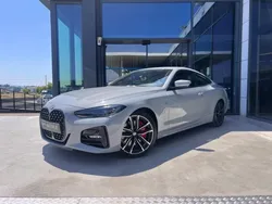 Bmw Série 4 Coupé 420iA 184ch M Sport