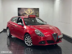 Alfa Romeo Giulietta 1.6 JTDM 16V Sport