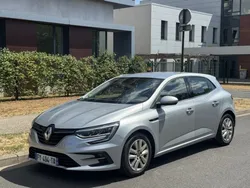 Renault MEGANE IV 1.5 BLUE DCI 115CH BUSINESS