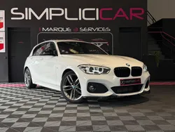 BMW 116I M SPORT 109Ch - Origine France - Full entretien - Garantie 12 mois