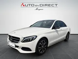 MERCEDES CLASSE C C 200 d - BVA 7G-Tronic Plus BERLINE - BM 205 Business Executive - BVA PHASE 1