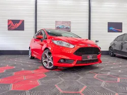 FORD FIESTA ST 1.6 EcoBoost 182