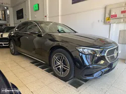 Mercedes-Benz E 300 e AMG Line