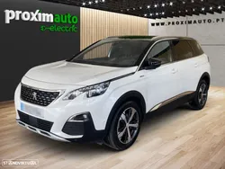 Peugeot 5008 1.5 BlueHDi GT Line