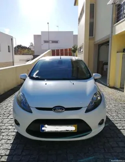 Ford Fiesta TDCI