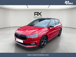 SKODA Fabia 1.5 TSI 177 ch EVO 2 DSG7 130