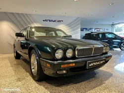 Jaguar Sovereign 3.2 Aut.