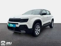 JEEP Avenger 1.2 Turbo T3 100 ch e-Hybrid BVR6 Summit