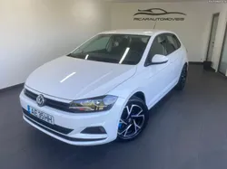 VW Polo 1.6 TDI Confortline