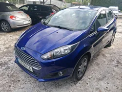 Ford Fiesta eco boost