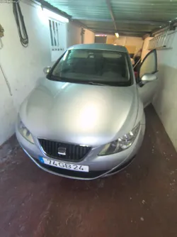 Seat Ibiza 1.2 gasolina