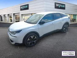 Citroën C4 Hybride 145 ch e-DCS6 Max