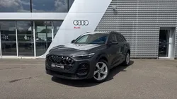 AUDI Q5 TFSI 204 ch Hybride S tronic 7 Quattro S line