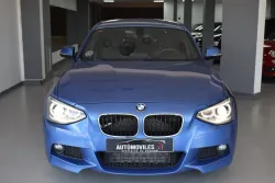 BMW 118 118d M Sport Edition