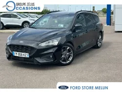Ford Focus SW 2.0 EcoBlue 150ch ST-Line X