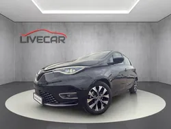 🥇13708 HT 🟰 RENAULT ZOÉ SOCIÉTÉ RÉVERSIBLE NOIR EVOLUTION 52 KW R110 ACHAT INTÉGRAL ( 📌 tva & 2 places )