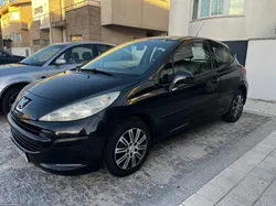 Peugeot 208 1.4HDI 68CV COMERCIAL