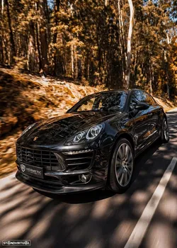 Porsche Macan 2.0T