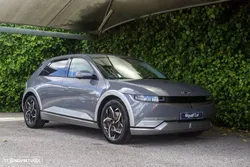 Hyundai Ioniq 5 77 kWh Vanguard+