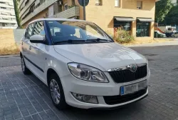 Skoda Fabia 1.2 Spirit 60