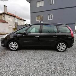 Citroën C4 Grand Picasso Exclusive
