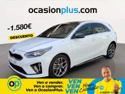 KIA Ceed 1.6 CRDI Eco-Dynamics GT Line 115