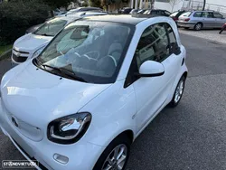 Smart ForTwo Coupé 1.0 Passion 71 Aut.