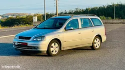 Opel Astra Caravan 1.4 Club