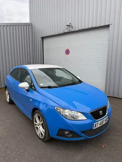 SEAT Ibiza 3 portes 1.6 TDI 16V FAP 90 cv