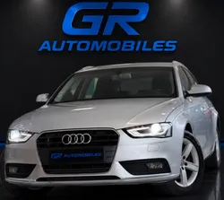 Audi a4 avant break b8.5 PHASE 2 2.0 tdi 143 AMBIENTE CUIR ELECTRIQUE / GPS / BLUETOOTH