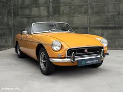 MG MGB