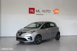Renault Zoe (c/ Bateria) Zen 50